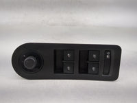 2010-2013 Buick Lacrosse Master Power Window Switch Replacement Driver Side Left P/N:20830824 Fits Fits 2010 2011 2012 2013 