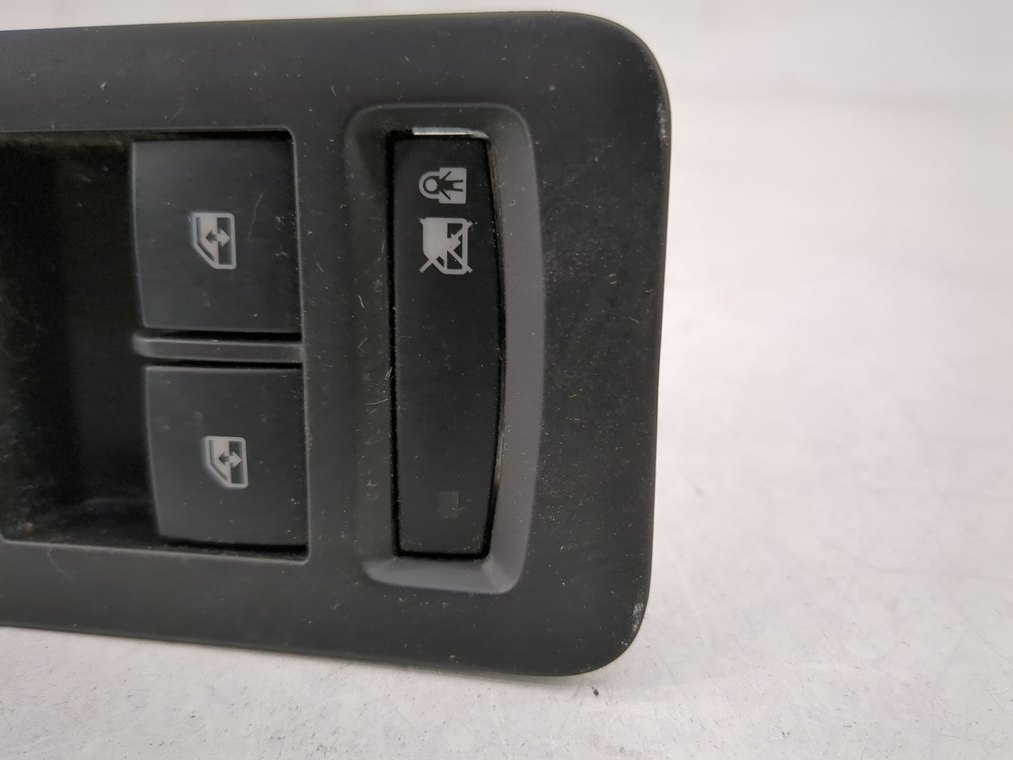 2010-2013 Buick Lacrosse Master Power Window Switch Replacement Driver Side Left P/N:20830824 Fits Fits 2010 2011 2012 2013 