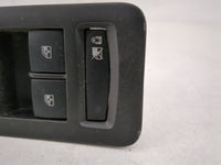2010-2013 Buick Lacrosse Master Power Window Switch Replacement Driver Side Left P/N:20830824 Fits Fits 2010 2011 2012 2013 