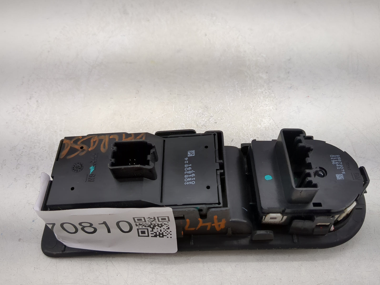 2010-2013 Buick Lacrosse Master Power Window Switch Replacement Driver Side Left P/N:20830824 Fits Fits 2010 2011 2012 2013 