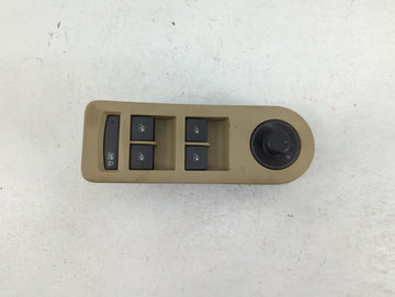 2010-2013 Buick Lacrosse Master Power Window Switch Replacement Driver Side Left P/N:20854303 Fits Fits 2010 2011 2012 2013 