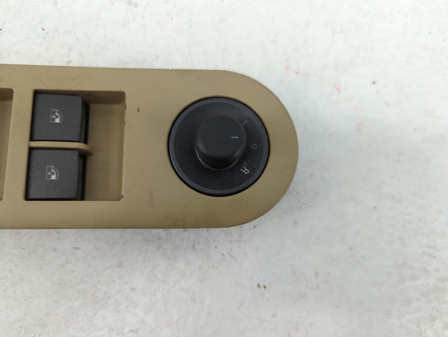 2010-2013 Buick Lacrosse Master Power Window Switch Replacement Driver Side Left P/N:20854303 Fits Fits 2010 2011 2012 2013 