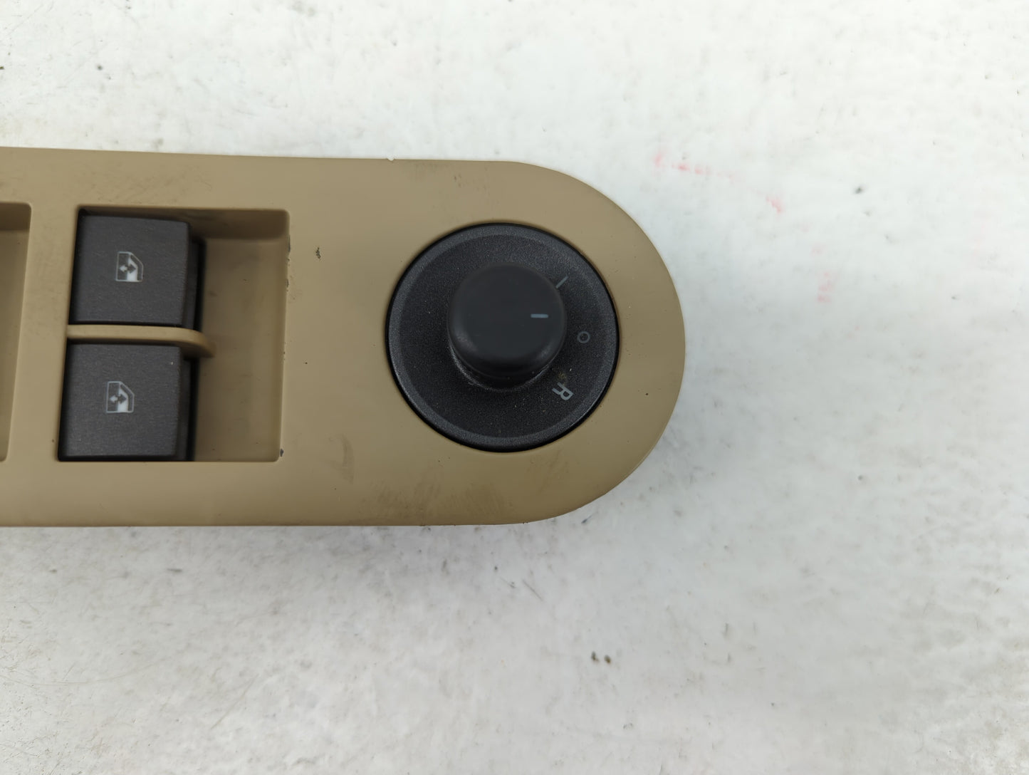 2010-2013 Buick Lacrosse Master Power Window Switch Replacement Driver Side Left P/N:20854303 Fits Fits 2010 2011 2012 2013 