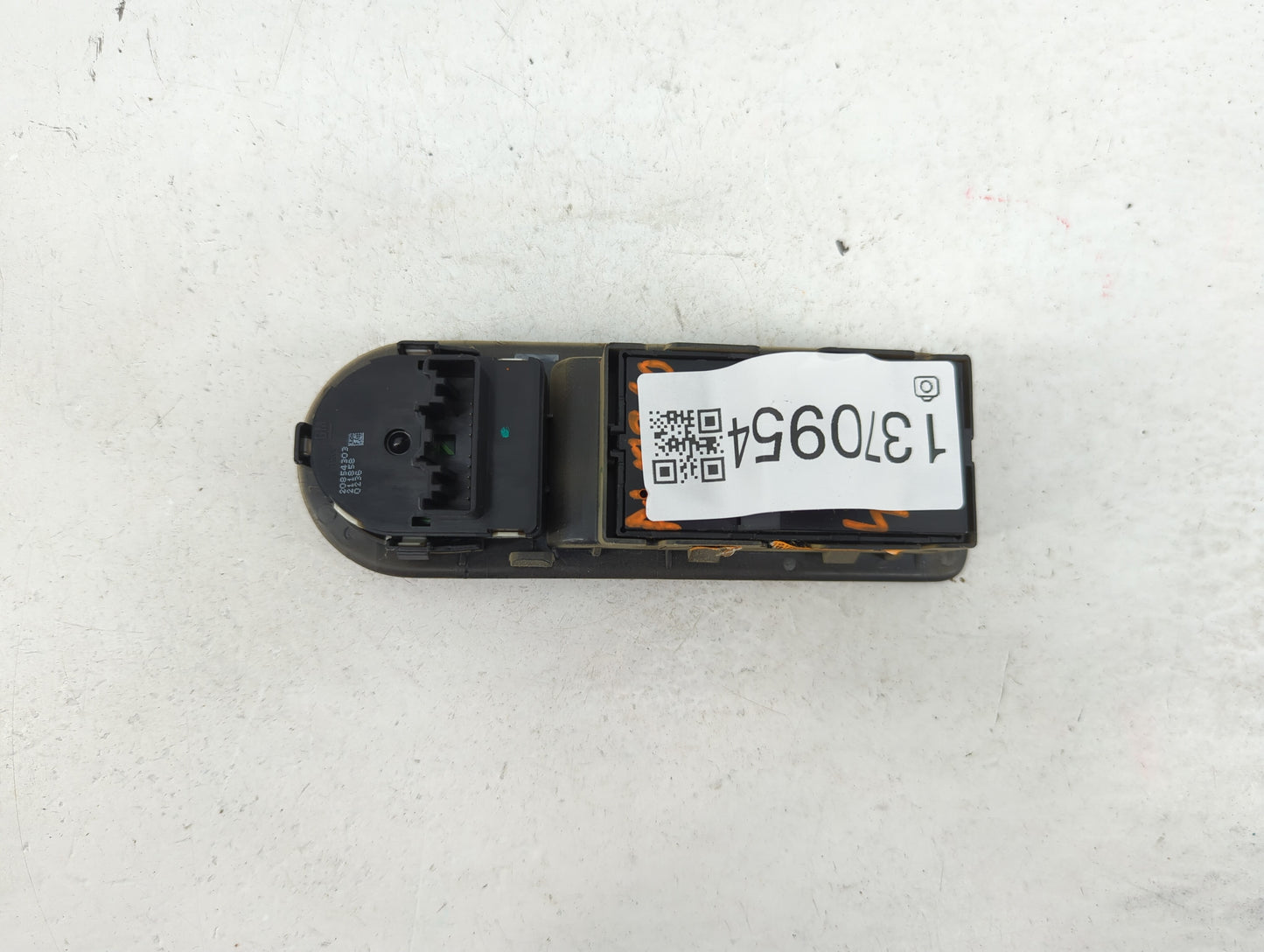 2010-2013 Buick Lacrosse Master Power Window Switch Replacement Driver Side Left P/N:20854303 Fits Fits 2010 2011 2012 2013 