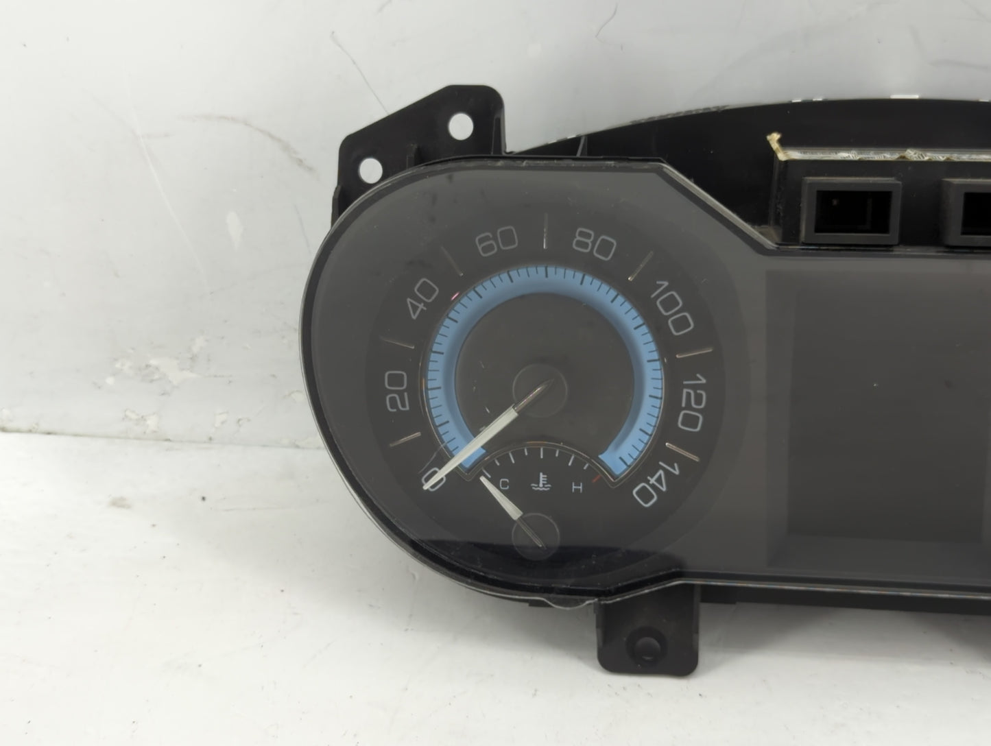 2011 Buick Lacrosse Instrument Cluster Speedometer Gauges P/N:20932076 Fits OEM Used Auto Parts - Oemusedautoparts1.com
