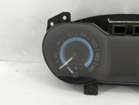 2011 Buick Lacrosse Instrument Cluster Speedometer Gauges P/N:20932076 Fits OEM Used Auto Parts - Oemusedautoparts1.com