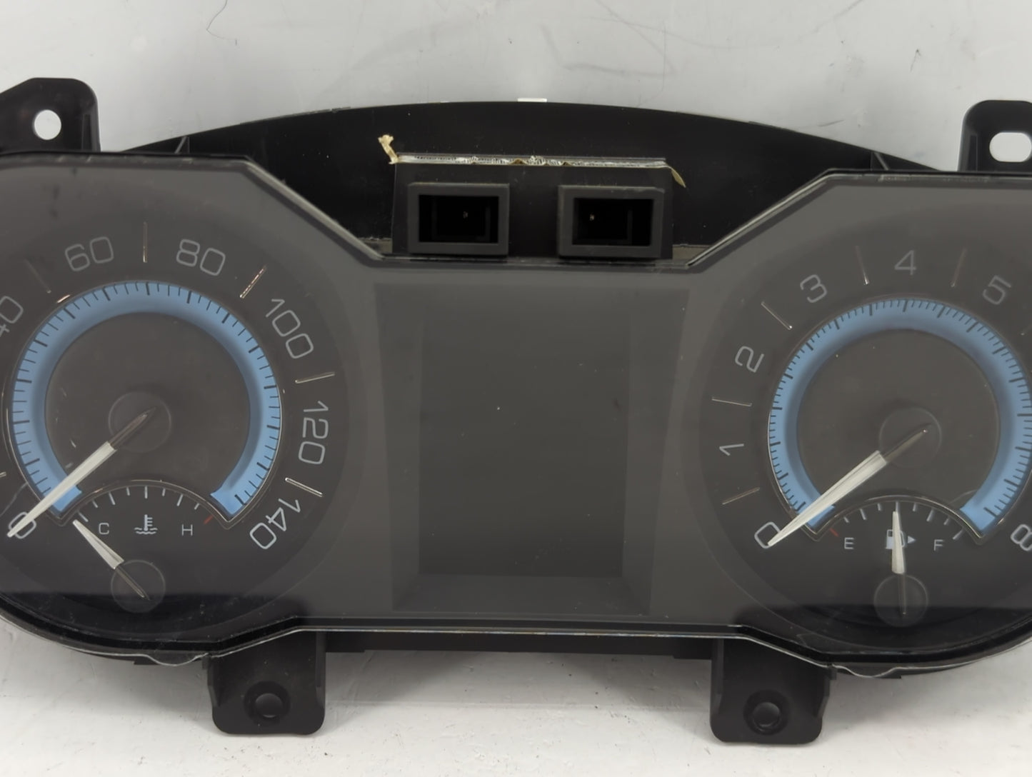 2011 Buick Lacrosse Instrument Cluster Speedometer Gauges P/N:20932076 Fits OEM Used Auto Parts - Oemusedautoparts1.com