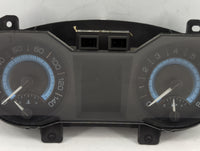 2011 Buick Lacrosse Instrument Cluster Speedometer Gauges P/N:20932076 Fits OEM Used Auto Parts - Oemusedautoparts1.com