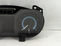 2011 Buick Lacrosse Instrument Cluster Speedometer Gauges P/N:20932076 Fits OEM Used Auto Parts - Oemusedautoparts1.com