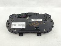 2011 Buick Lacrosse Instrument Cluster Speedometer Gauges P/N:20932076 Fits OEM Used Auto Parts - Oemusedautoparts1.com