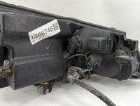 2010-2012 Buick Lacrosse Passenger Right Oem Head Light Headlight Lamp - Oemusedautoparts1.com