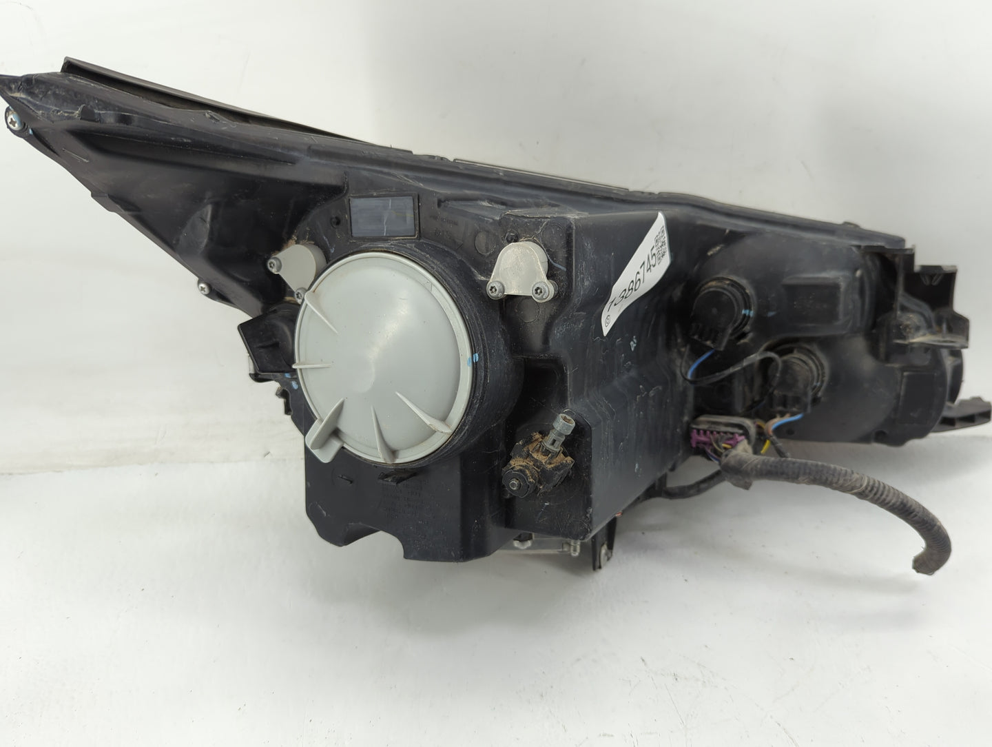 2010-2012 Buick Lacrosse Passenger Right Oem Head Light Headlight Lamp - Oemusedautoparts1.com