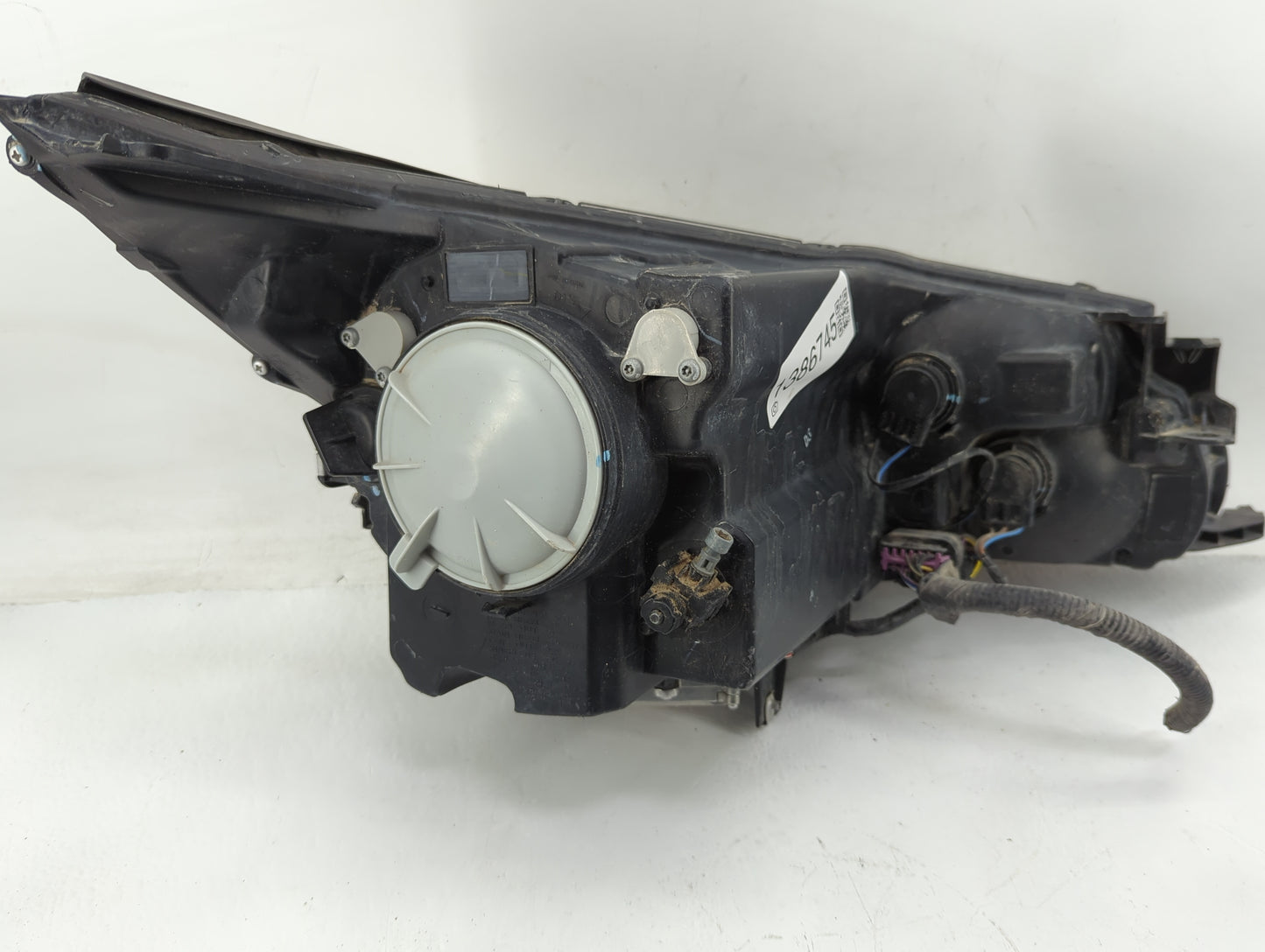 2010-2012 Buick Lacrosse Passenger Right Oem Head Light Headlight Lamp - Oemusedautoparts1.com