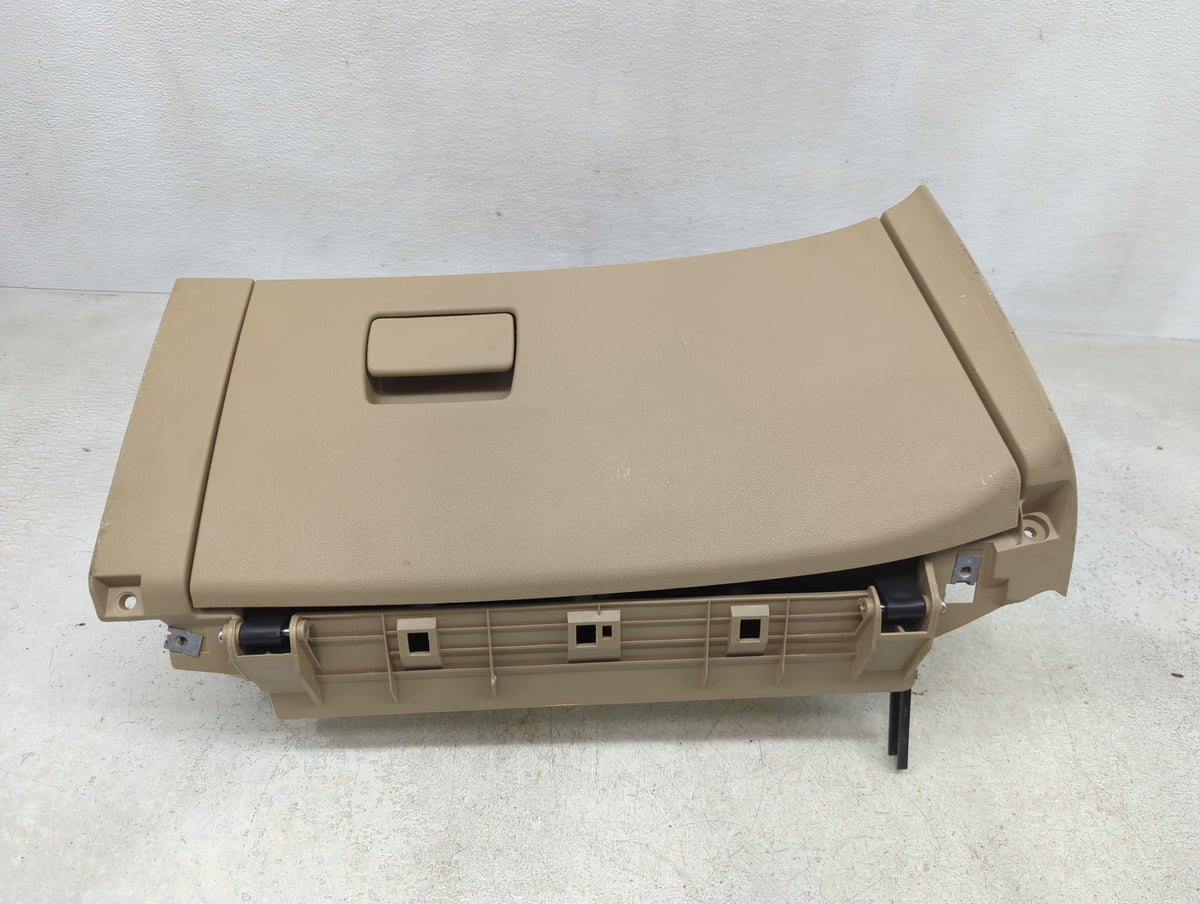 2011 Buick Lacrosse Passenger Glove Box Door Storage Compartment Beige - Oemusedautoparts1.com