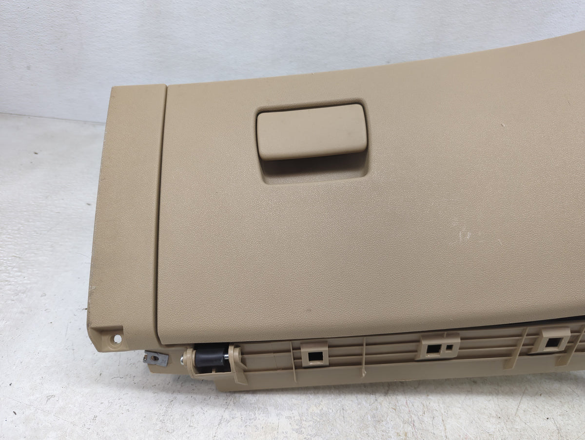 2011 Buick Lacrosse Passenger Glove Box Door Storage Compartment Beige - Oemusedautoparts1.com