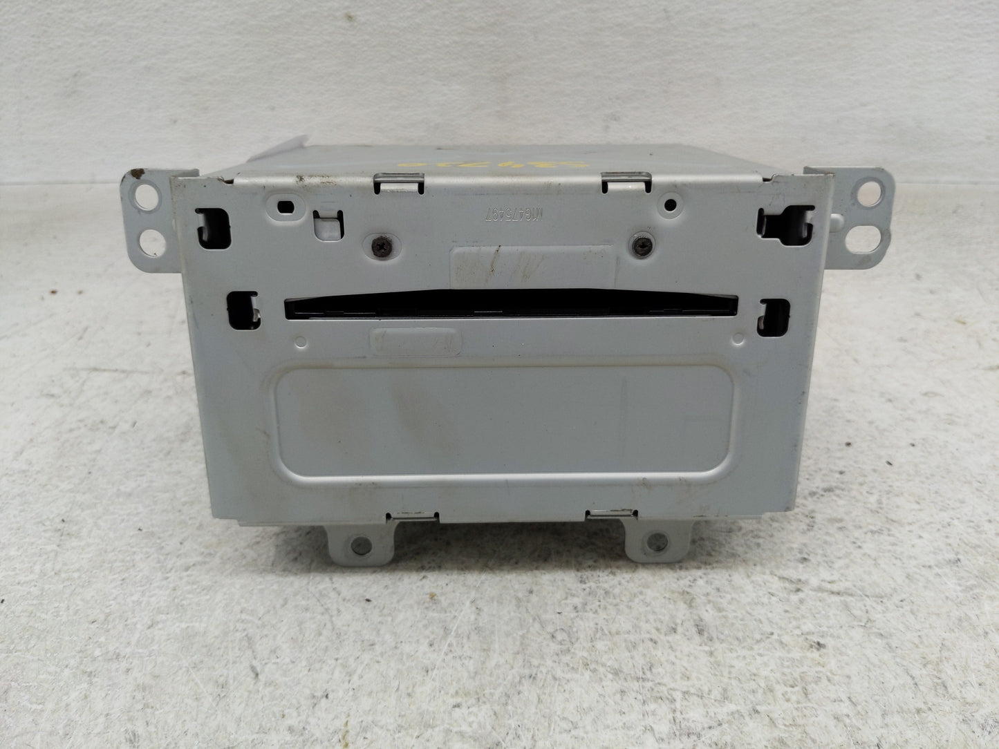 2011-2012 Buick Lacrosse Radio AM FM Cd Player Receiver Replacement P/N:20983517 Fits Fits 2010 2011 2012 OEM Used Auto Part