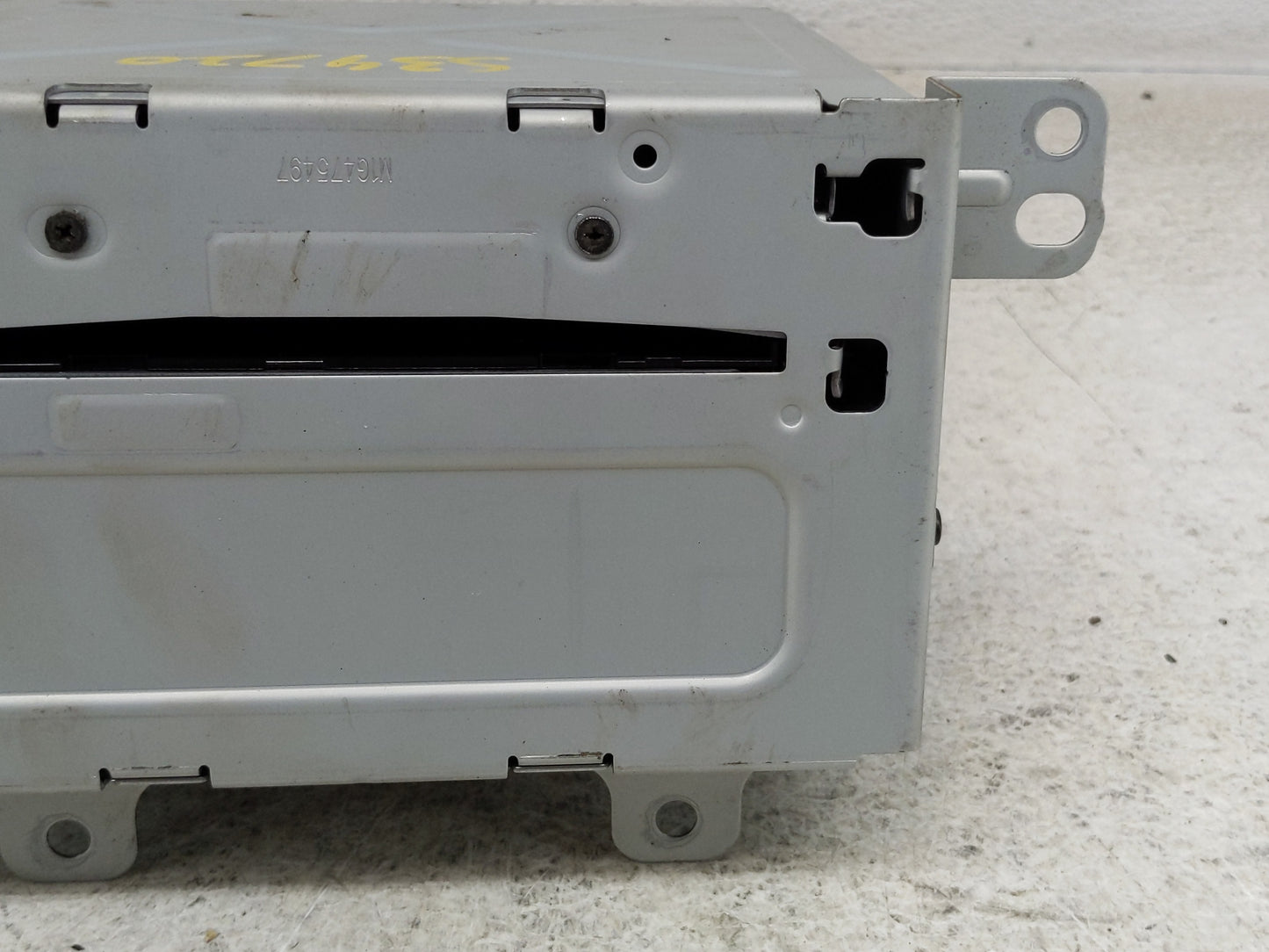 2011-2012 Buick Lacrosse Radio AM FM Cd Player Receiver Replacement P/N:20983517 Fits Fits 2010 2011 2012 OEM Used Auto Part