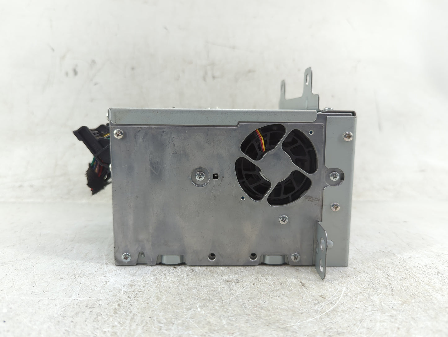 2010-2011 Buick Lacrosse Radio AM FM Cd Player Receiver Replacement P/N:DW468100-6830 20972237 Fits Fits 2010 2011 OEM Used 