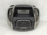 2010-2012 Buick Lacrosse Radio Control Panel - Oemusedautoparts1.com