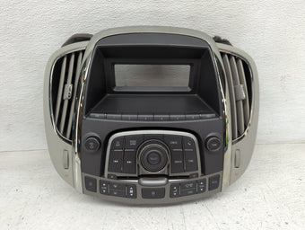 compare product 2010-2012 Buick Lacrosse Radio Control Panel