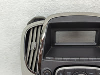 2010-2012 Buick Lacrosse Radio Control Panel - Oemusedautoparts1.com