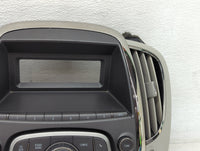 2010-2012 Buick Lacrosse Radio Control Panel - Oemusedautoparts1.com