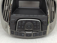 2010-2012 Buick Lacrosse Radio Control Panel - Oemusedautoparts1.com