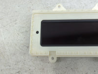 2010-2012 Buick Lacrosse Information Display Screen - Oemusedautoparts1.com