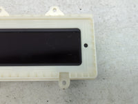 2010-2012 Buick Lacrosse Information Display Screen - Oemusedautoparts1.com