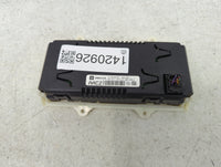 2010-2012 Buick Lacrosse Information Display Screen - Oemusedautoparts1.com