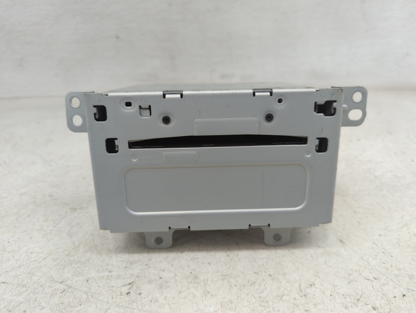 2011-2012 Buick Lacrosse Radio AM FM Cd Player Receiver Replacement P/N:20983517 Fits Fits 2010 2011 2012 OEM Used Auto Part
