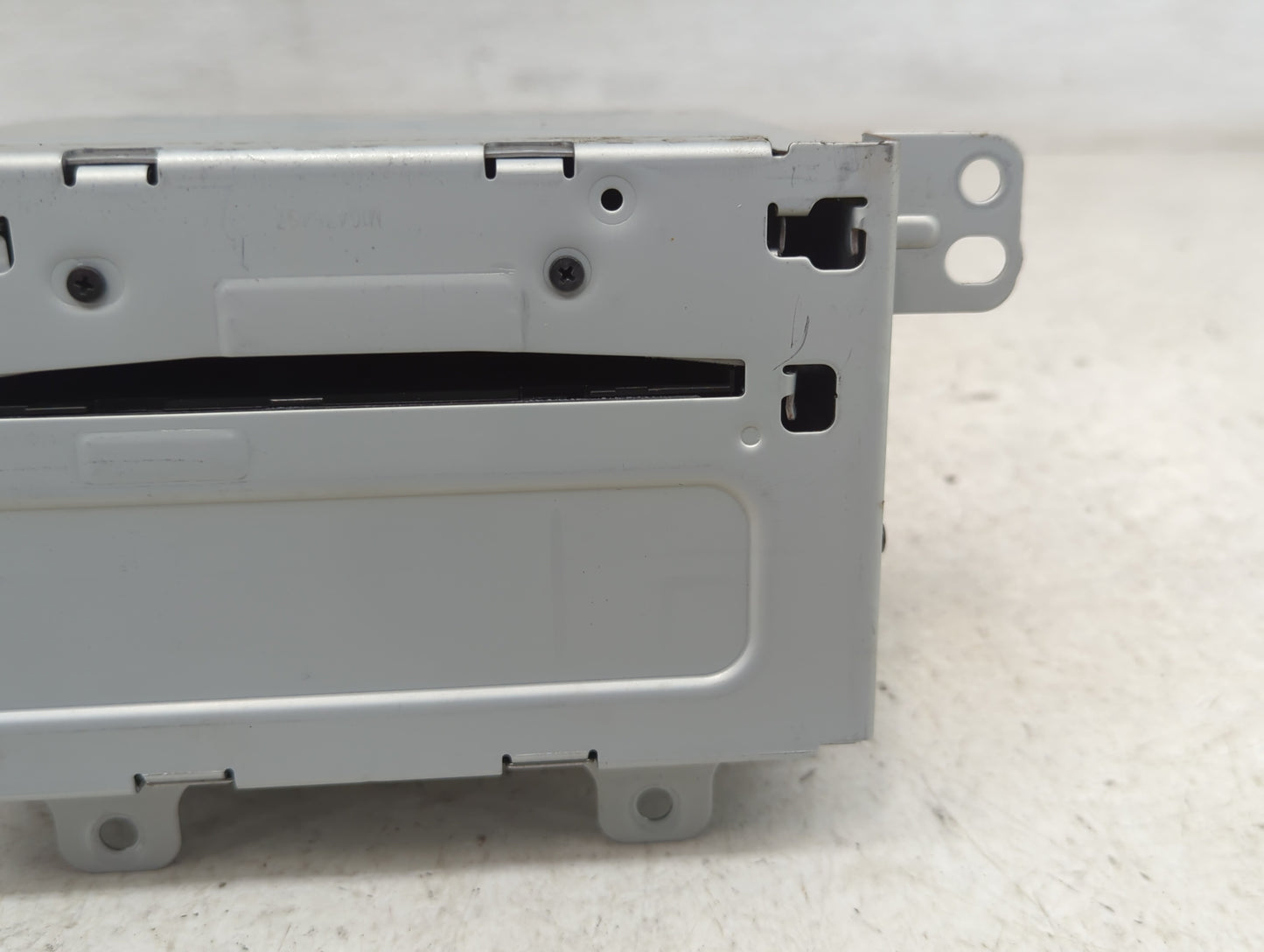 2011-2012 Buick Lacrosse Radio AM FM Cd Player Receiver Replacement P/N:20983517 Fits Fits 2010 2011 2012 OEM Used Auto Part