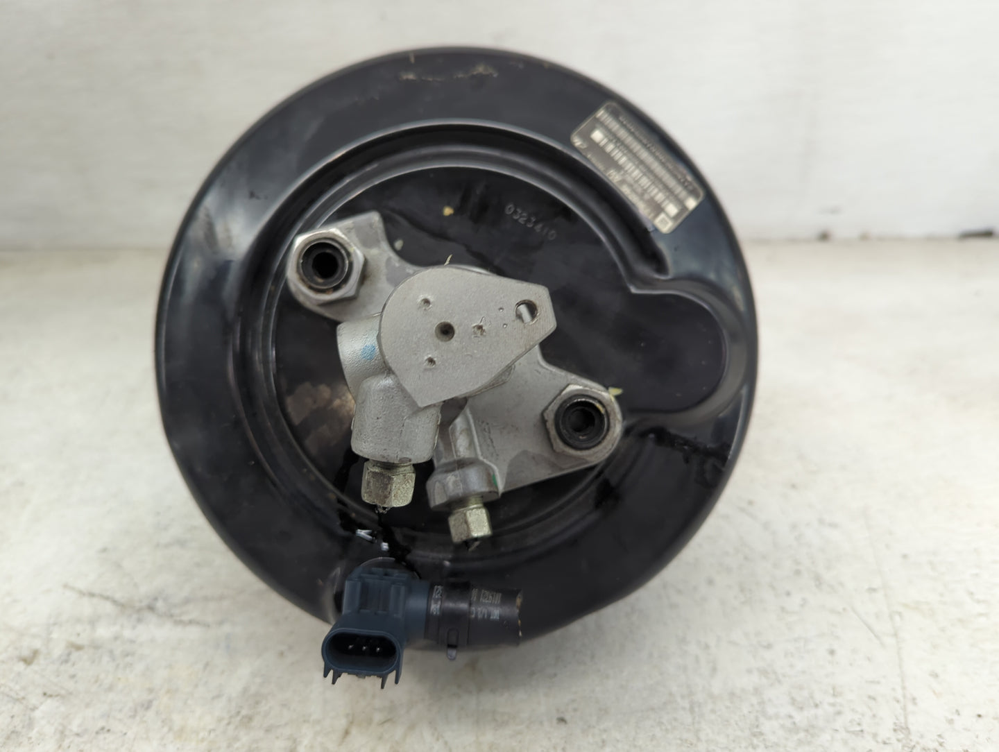 2010-2016 Buick Lacrosse Power Brake Booster Oem 1427909 - Oemusedautoparts1.com