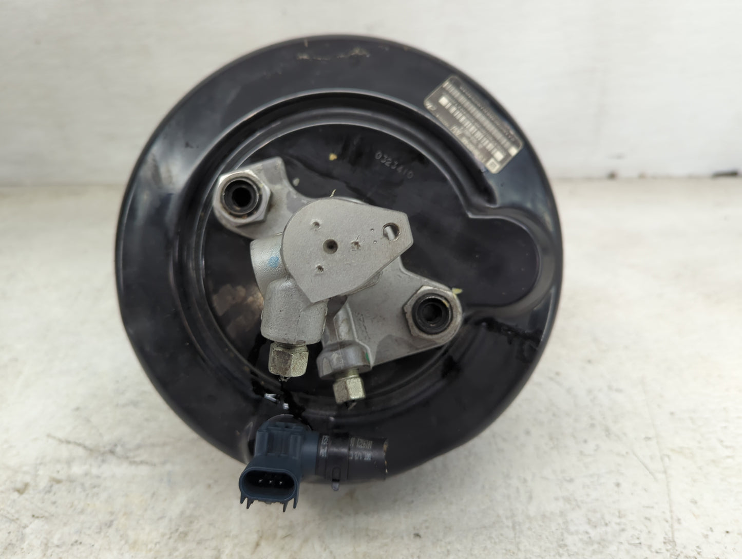 2010-2016 Buick Lacrosse Power Brake Booster Oem 1427909 - Oemusedautoparts1.com
