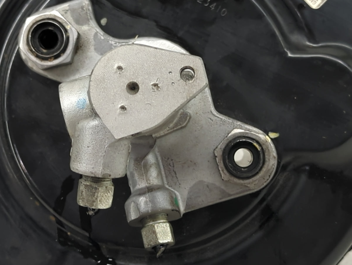 2010-2016 Buick Lacrosse Power Brake Booster Oem 1427909 - Oemusedautoparts1.com