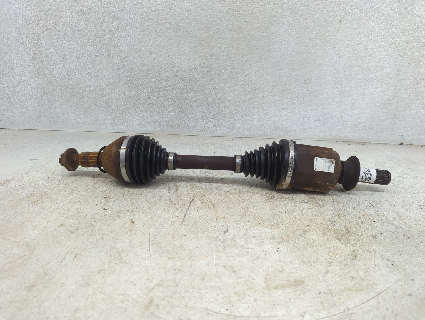 2010-2016 Buick Lacrosse Axle Shaft Front Passenger Cv C/v - Oemusedautoparts1.com