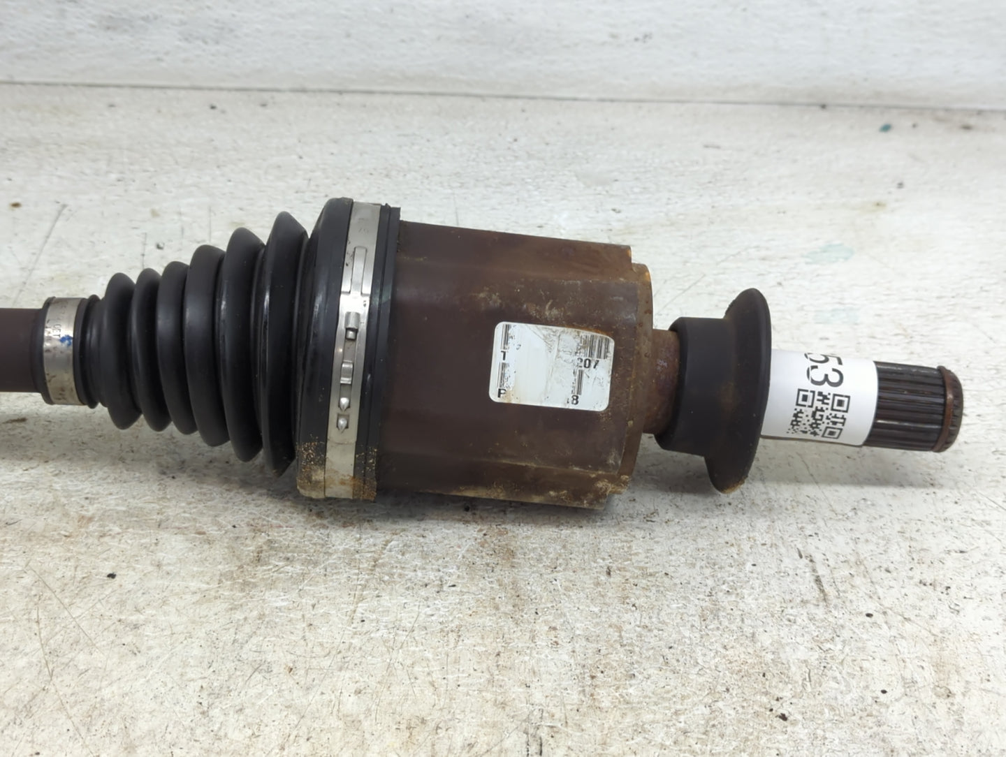 2010-2016 Buick Lacrosse Axle Shaft Front Passenger Cv C/v - Oemusedautoparts1.com