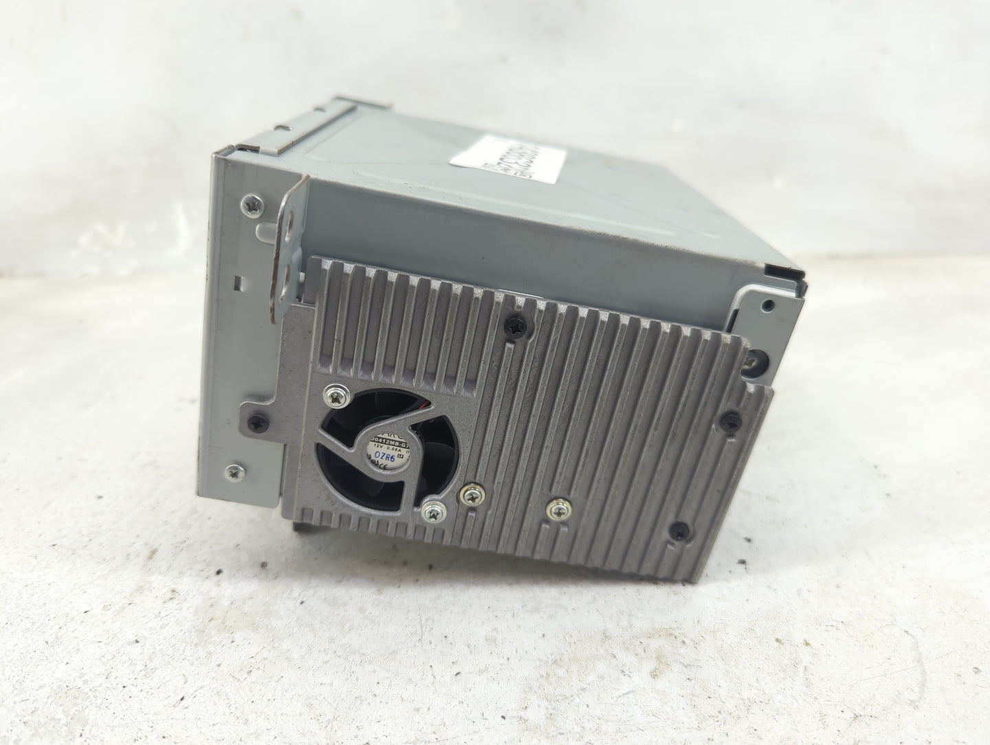 2010-2011 Buick Lacrosse Radio AM FM Cd Player Receiver Replacement P/N:20983517 Fits Fits 2010 2011 2012 OEM Used Auto Part