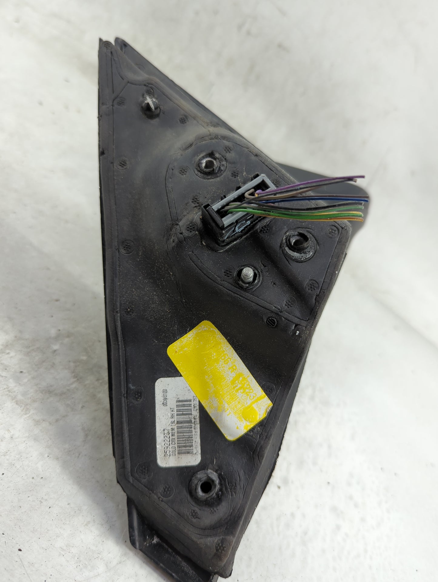 2010-2012 Buick Lacrosse Passenger Side View Mirror - Right Door Mirror OEM Used - Oemusedautoparts1.com