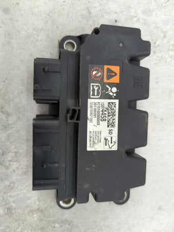 compare product 2011-2011 Buick Lacrosse Safety Restraint Srs Airbag Control Module