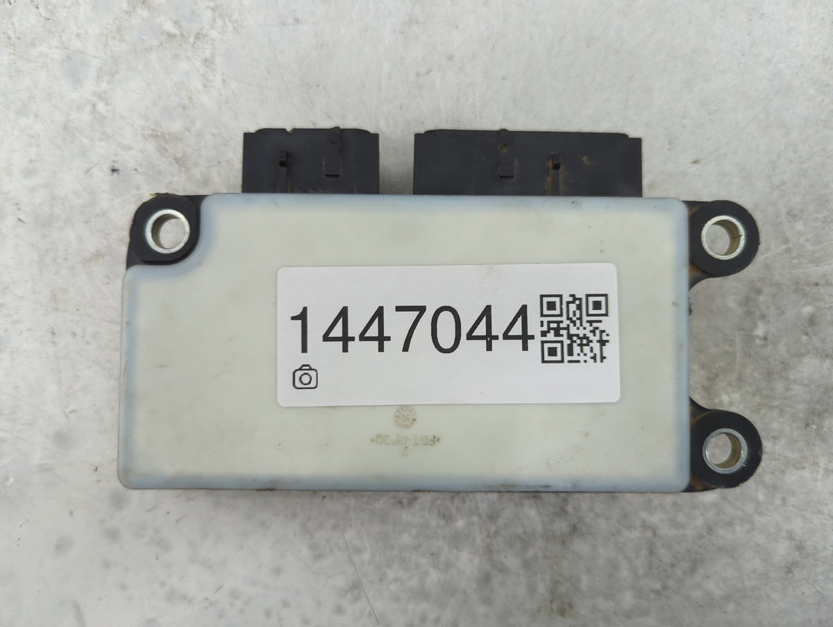 2011-2011 Buick Lacrosse Safety Restraint Srs Airbag Control Module - Oemusedautoparts1.com