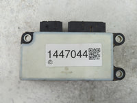 2011-2011 Buick Lacrosse Safety Restraint Srs Airbag Control Module - Oemusedautoparts1.com