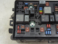 2011 Buick Lacrosse Fusebox Fuse Box Panel Relay Module P/N:20959874 13272072, 13272071 Fits OEM Used Auto Parts - Oemusedau