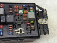 2011 Buick Lacrosse Fusebox Fuse Box Panel Relay Module P/N:20959874 13272072, 13272071 Fits OEM Used Auto Parts - Oemusedau