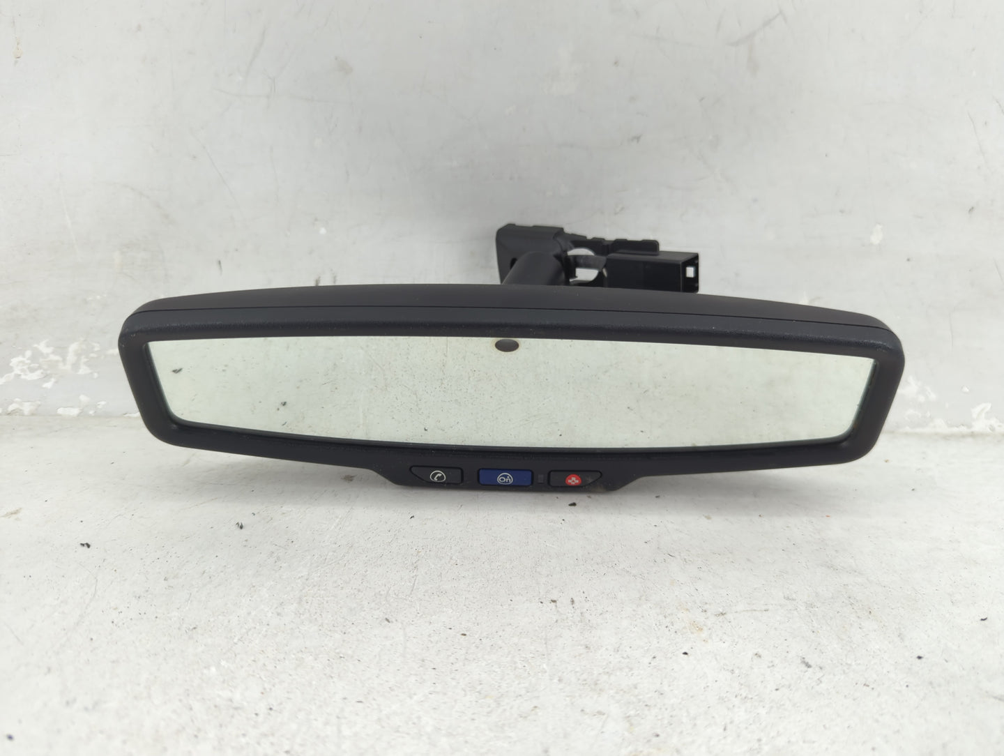 2010-2016 Buick Lacrosse Interior Rear View Mirror Replacement OEM P/N:13503845 042612 Fits OEM Used Auto Parts - Oemusedaut