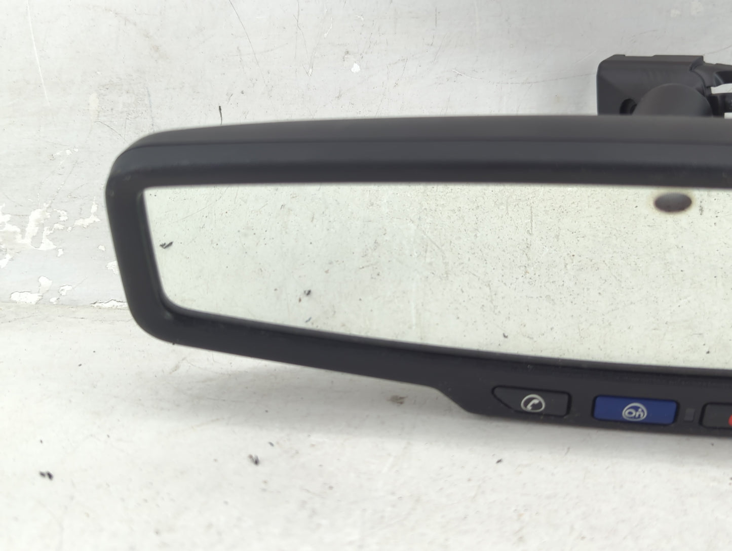2010-2016 Buick Lacrosse Interior Rear View Mirror Replacement OEM P/N:13503845 042612 Fits OEM Used Auto Parts - Oemusedaut