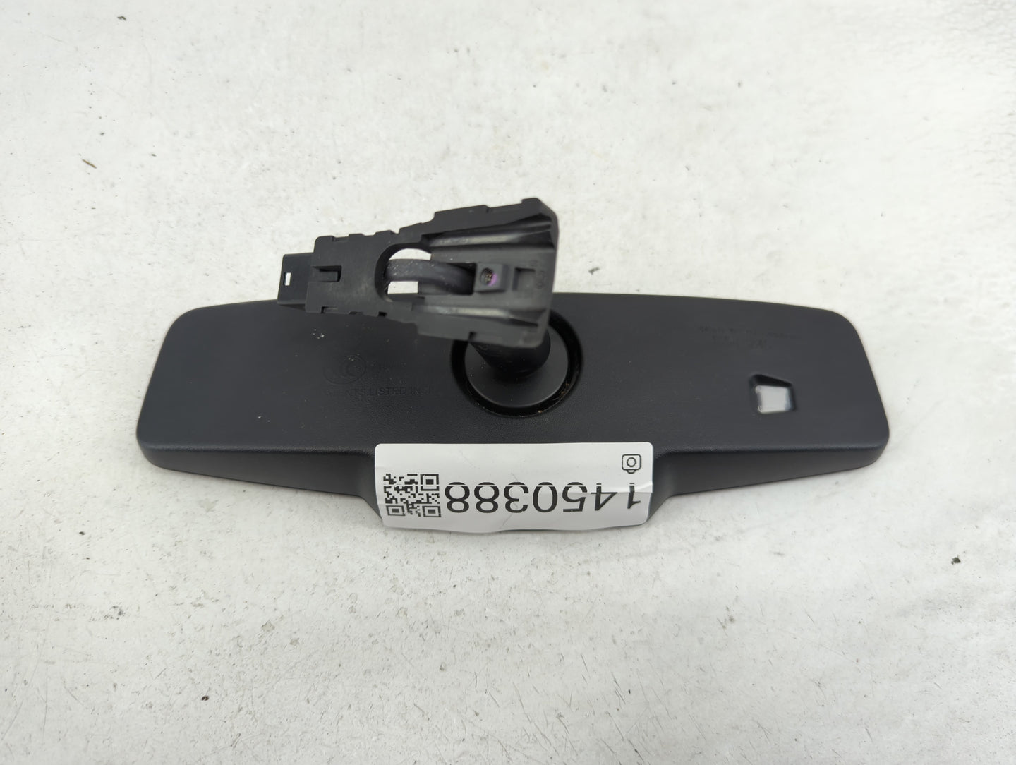 2010-2016 Buick Lacrosse Interior Rear View Mirror Replacement OEM P/N:13503845 042612 Fits OEM Used Auto Parts - Oemusedaut