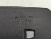 2010-2016 Buick Lacrosse Interior Rear View Mirror Replacement OEM P/N:13503845 042612 Fits OEM Used Auto Parts - Oemusedaut