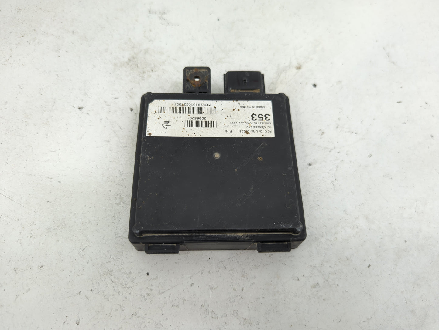 2010-2013 Buick Lacrosse Chassis Control Module Ccm Bcm Body Control - Oemusedautoparts1.com