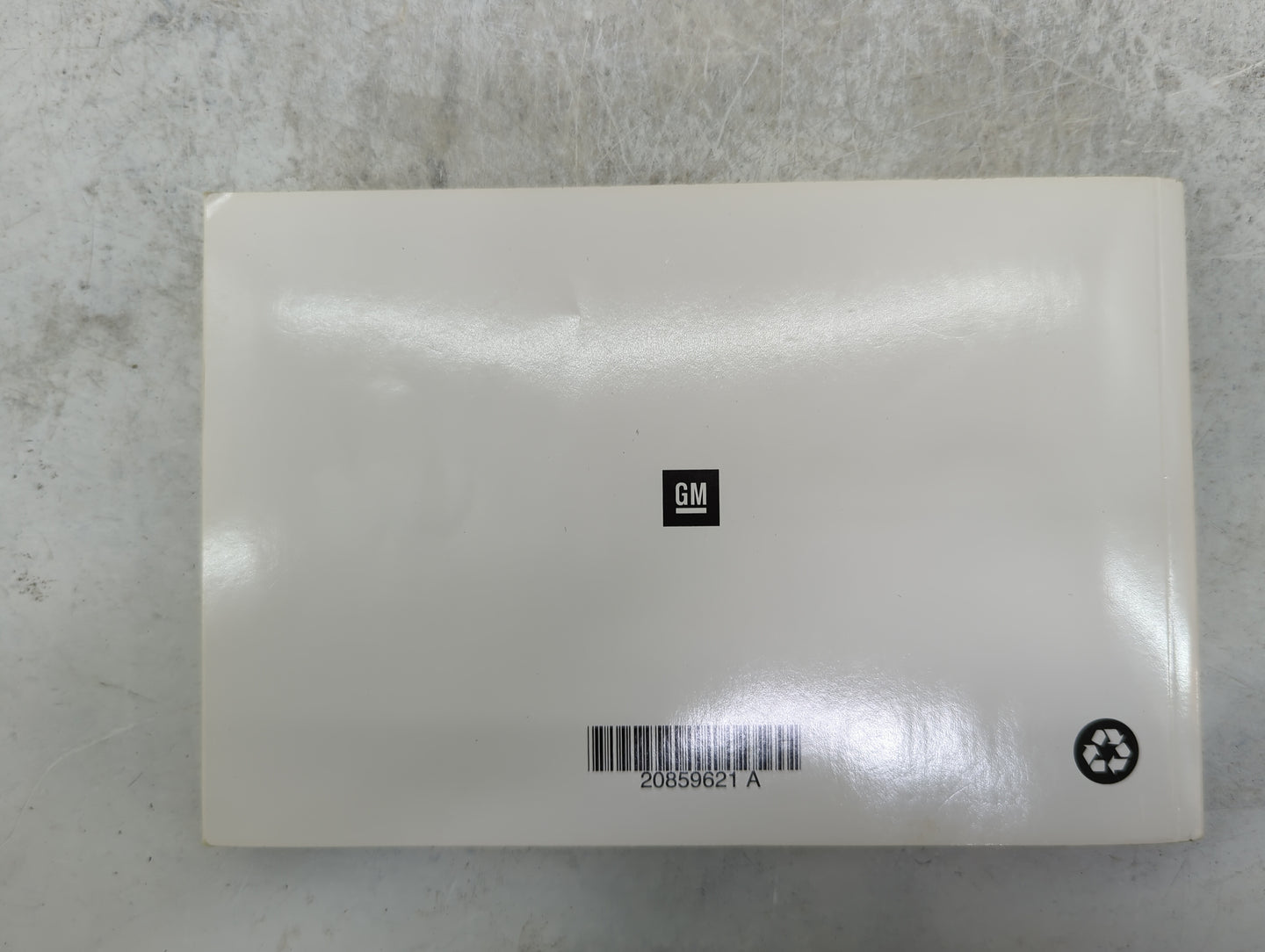 2011 Buick Lacrosse Owners Manual Book Guide P/N:20859621 20759699 OEM Used Auto Parts - Oemusedautoparts1.com